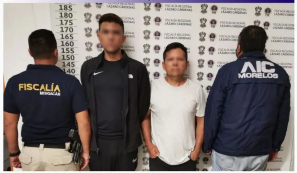 Brutal femicidio: un hombre y su hijo fueron detenidos por asesinar a puñaladas a una joven de 14 años