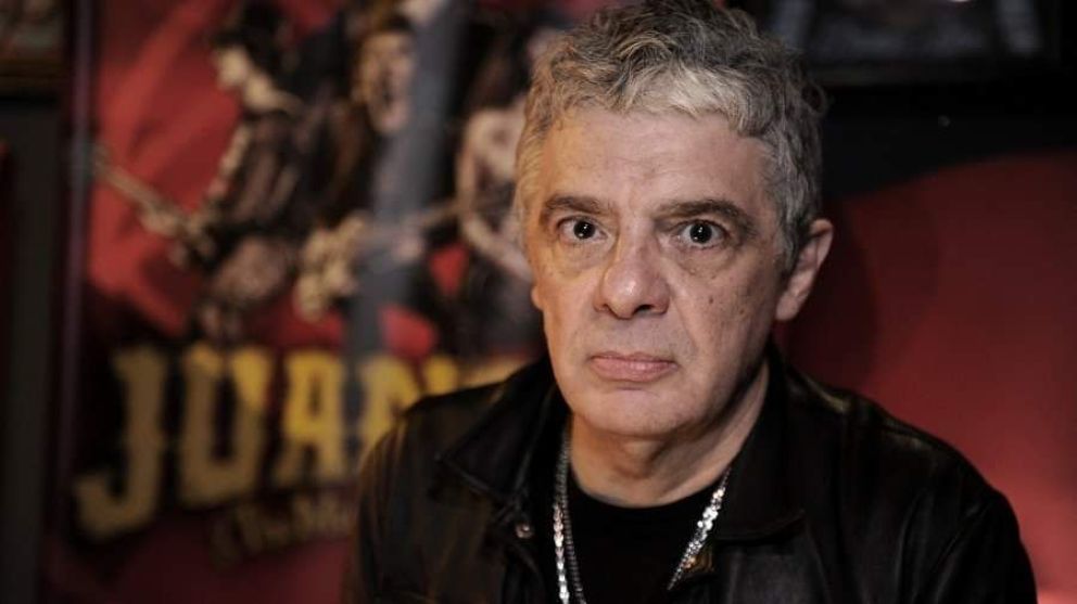 Juanse vuelve a Formosa a festejar sus 60 años a puro rock 