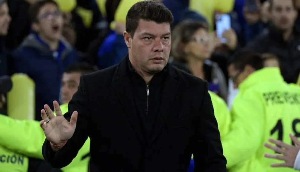 Es oficial: Sebastián Battaglia ya no será más entrenador de Boca 
