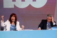Cristina de Kirchner volverá a hablar públicamente luego del cimbronazo