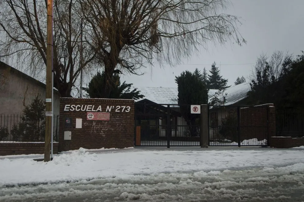 Continúa la suspensión de clases para el turno mañana