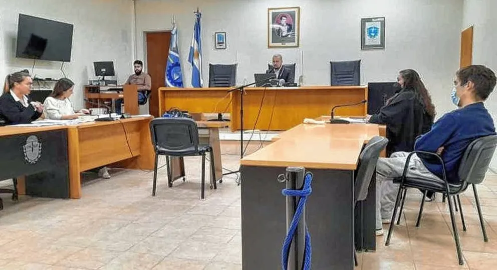 4 de las 5 víctimas de asaltos en Km. 3 reconoció a Marcos Daniel Gómez Sepúlveda como el autor de los hechos