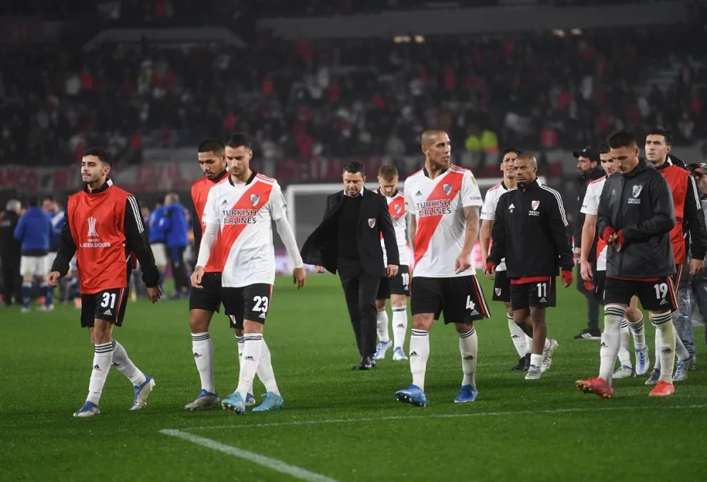 river 