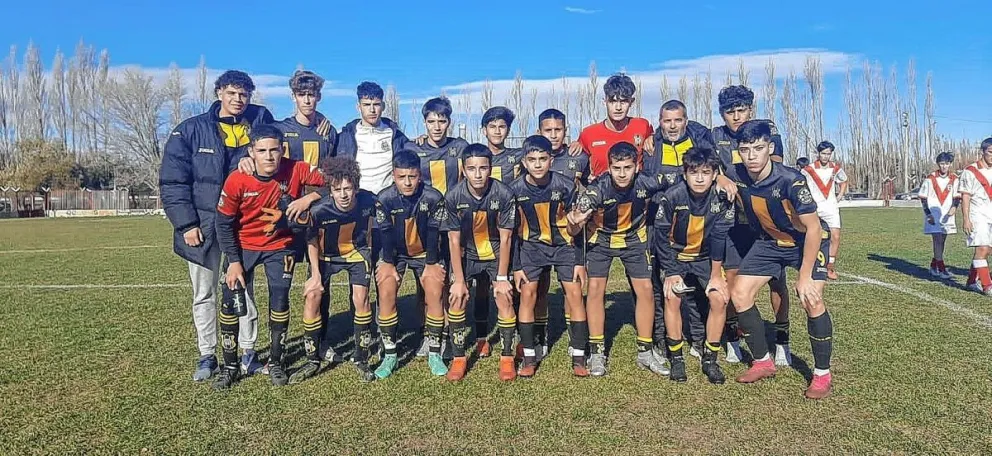 Repartido posicionamiento en Divisiones Inferiores