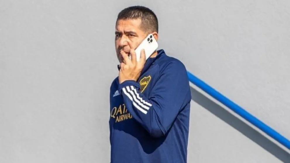 ¿Se terminó el “romanse”? Aparecieron pintadas en Boca contra Riquelme