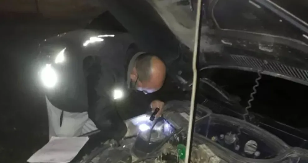 Le devolvieron el auto que le habían secuestrado tras un confuso episodio: creían que era robado