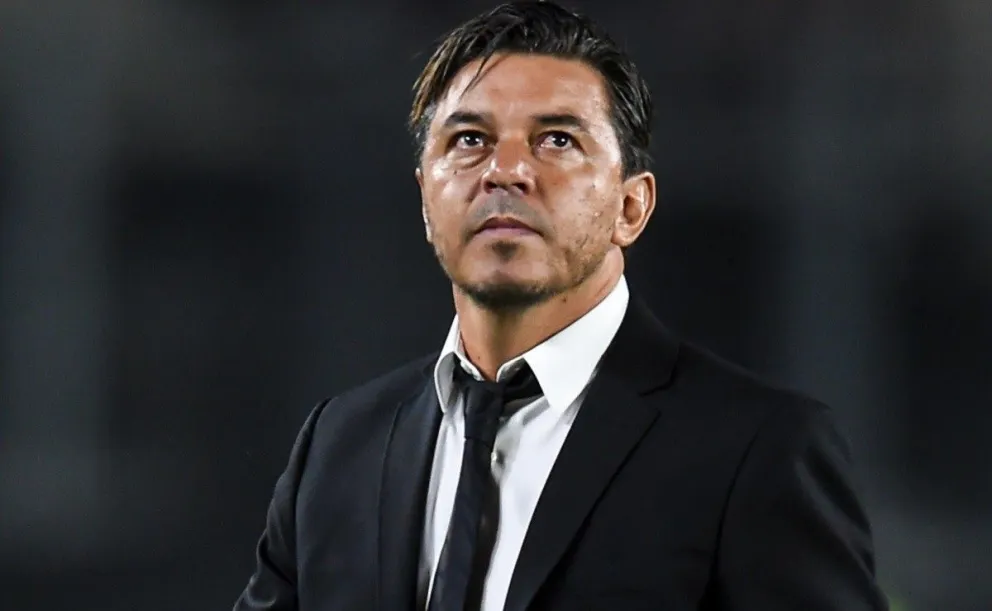river marcelo gallardo
