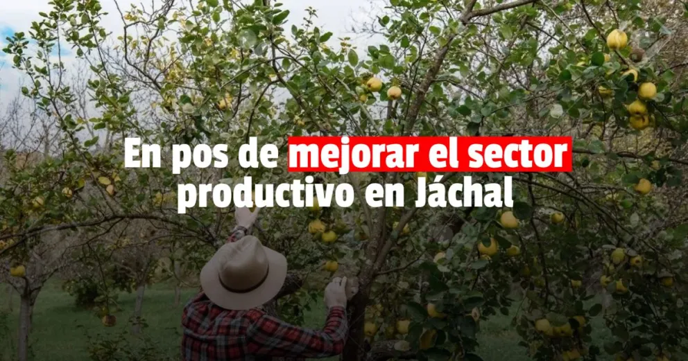 La Mina Gualcamayo lanzó un programa para especializar a 46 productores y 8 escuelas de la provincia