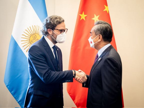 China respaldó oficialmente el ingreso de Argentina al grupo BRICS