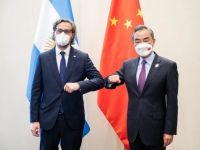 Argentina sumó el respaldo de China para ingresar a los BRICS