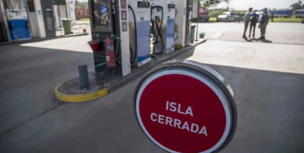 La crisis por el gasoil ya afecta a todo el país: hay 11 provincias en rojo