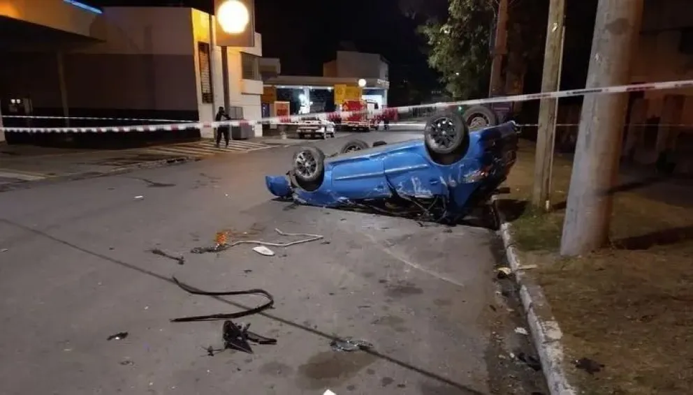 accidente