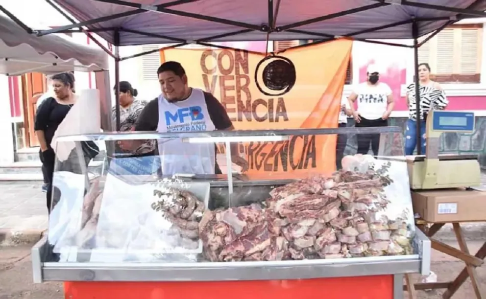 Salta: ofrecerán carne más barata en los barrios
