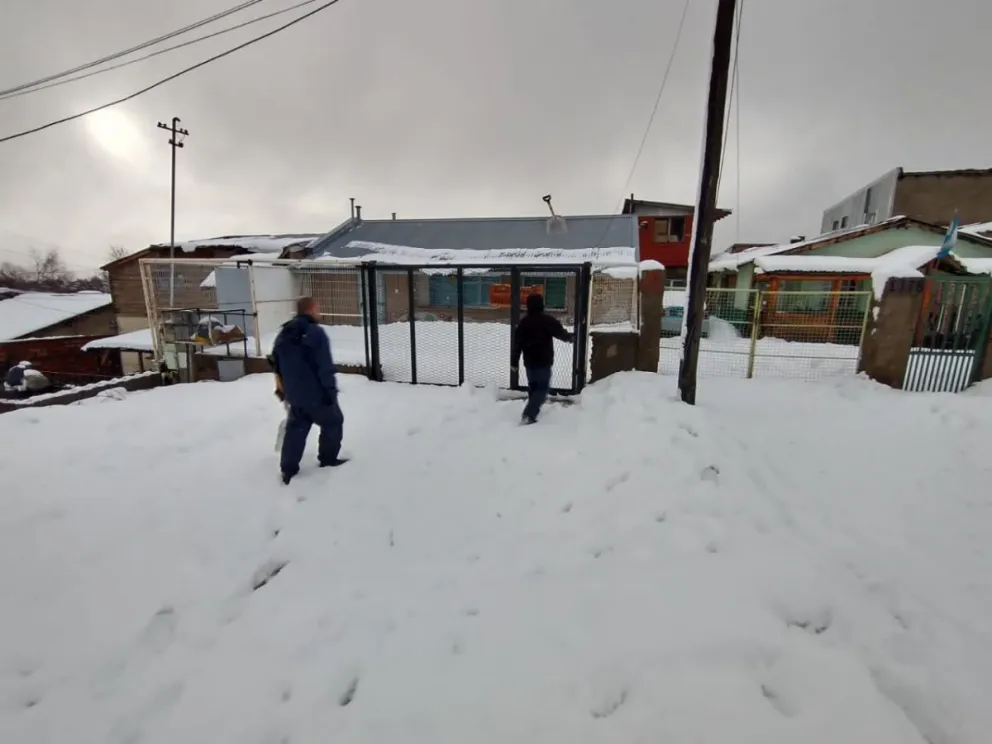 El turno tarde tampoco tendrá clases