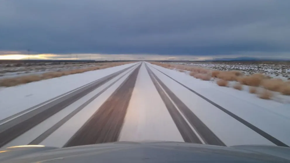 Queda habilitado el tránsito para todo tipo de vehículos en la ruta 23