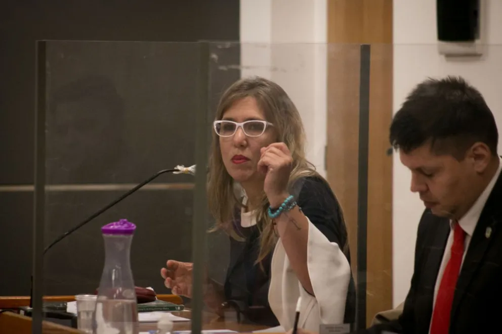 Betiana Cendón: "El amor por parte de Micaela Bravo la llevó a una emboscada anunciada"