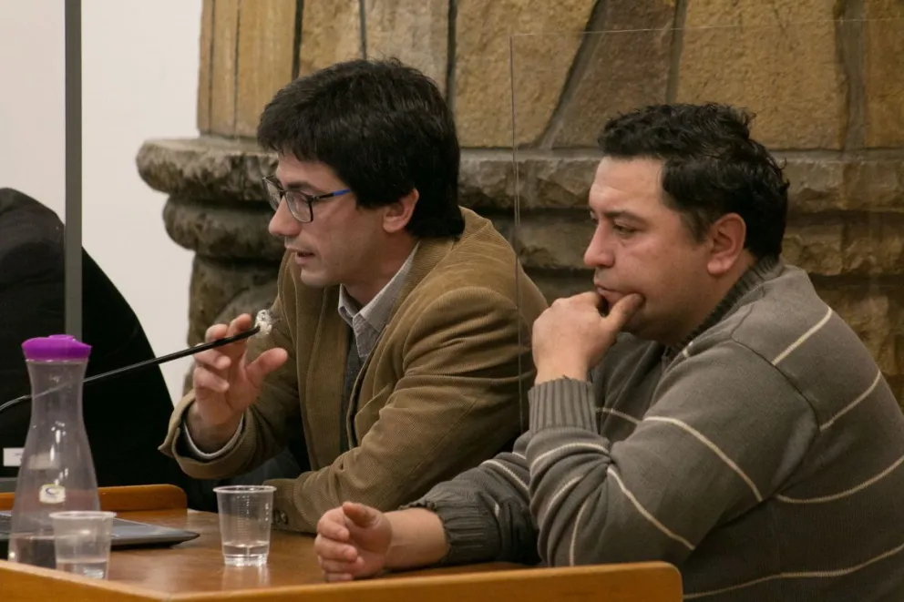 Querella: "Tenemos que agradecer el ensañamiento con Vargas, se demostró que no tiene que ver con el crimen"