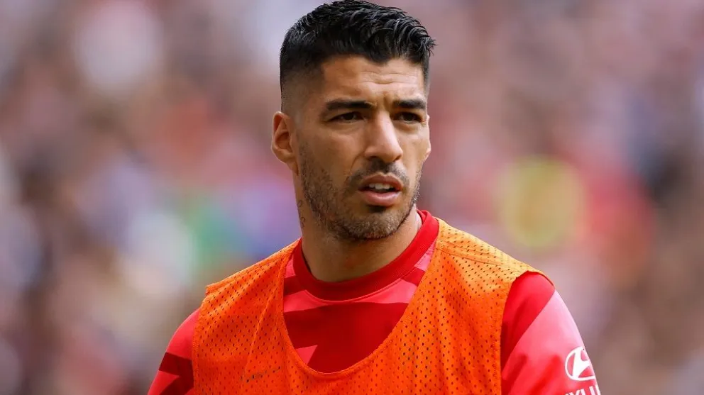 Con River eliminado de la Copa Luis Suárez descartó su llegada al club