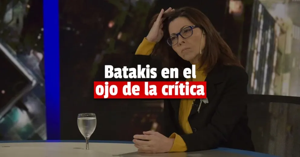 Varios opositores y economistas criticaron las declaraciones de Batakis