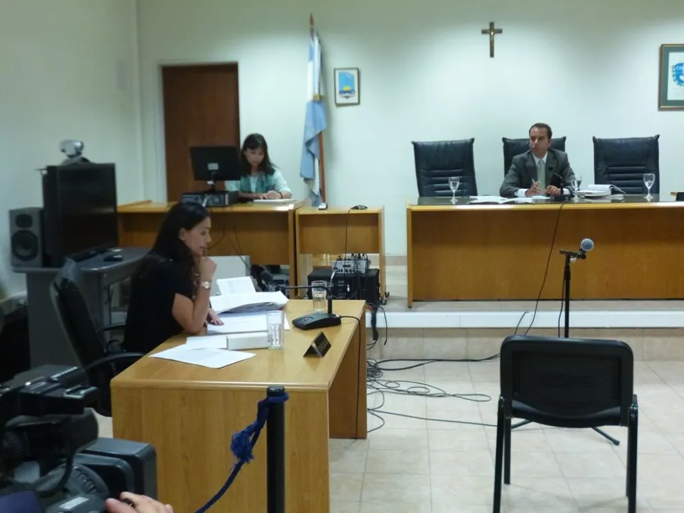 El 8 de noviembre comienza el juicio contra un imputado por abuso sexual intrafamiliar