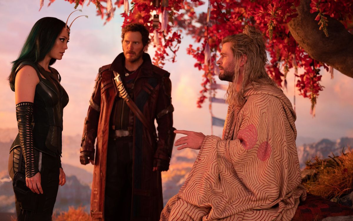 Crítica de "Thor: Amor y Trueno", más irreverencia de Taika Waititi con Chris Hemsworth