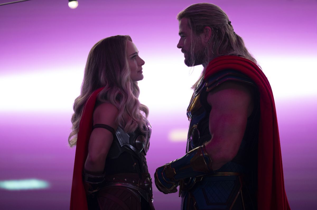 Crítica de "Thor: Amor y Trueno", más irreverencia de Taika Waititi con Chris Hemsworth