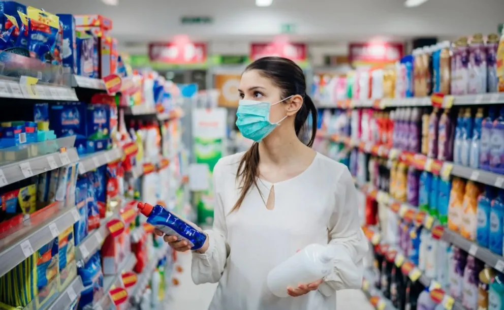 Una provincia devolverá el IVA en las compras de alimentos y productos de higiene y limpieza