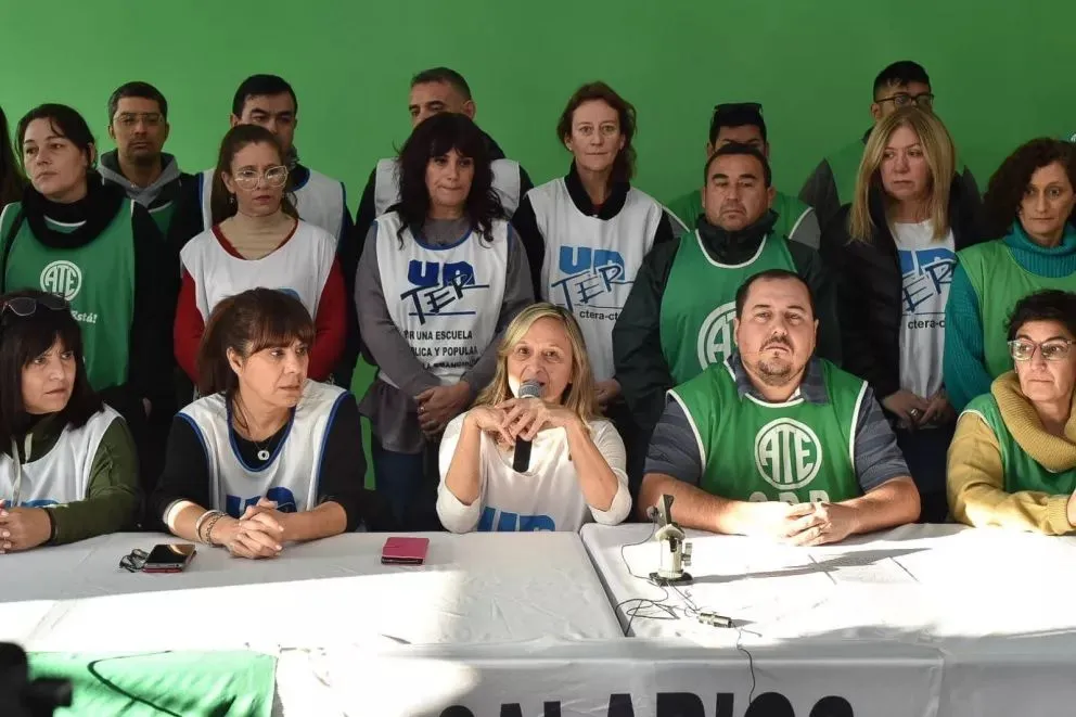 Unter advirtió: si no hay propuesta salarial, vuelven al paro tras el receso invernal