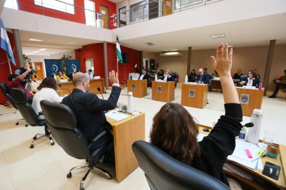 Vía libre de concejales al plan de asfaltado de 150 calles en Viedma