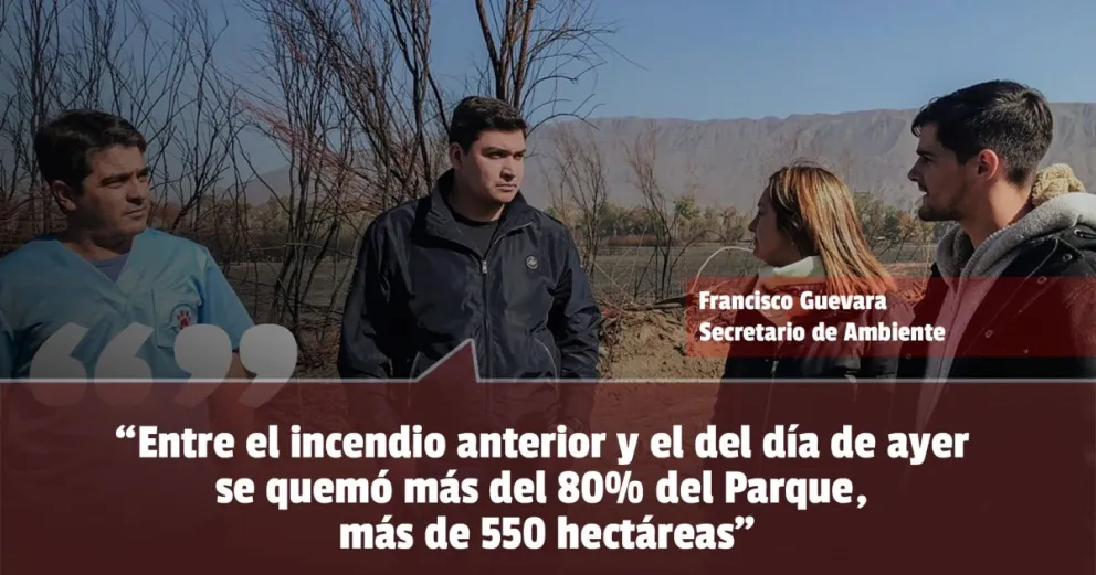 El día después: ¿Cómo está el Parque Sarmiento? 