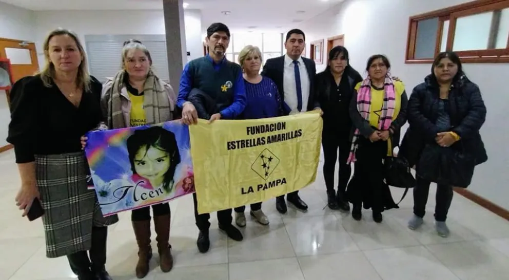 La Fundación Estrella Amarilla comenzará a funcionar en Viedma 
