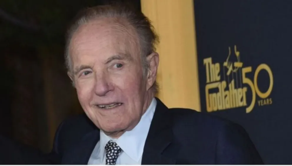 Murió James Caan, el actor que le dio vida a Sonny Corleone en El Padrino