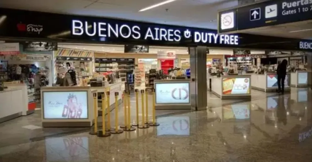 Nuevas medidas del Banco Central: restricciones a los free shop