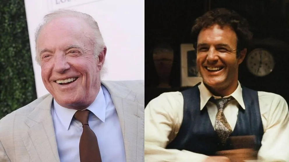 A los 82 años murió James Caan, el actor de “El Padrino” y “Misery”