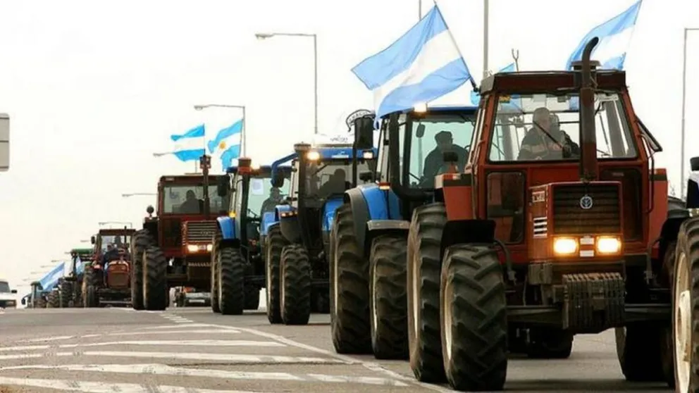 Confirmado: el campo estará de paro el 13 de julio