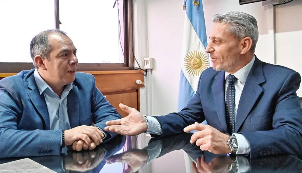 Grazzini se prepara para “ir resolviendo todos los desafíos que tiene por delante el sector” educativo