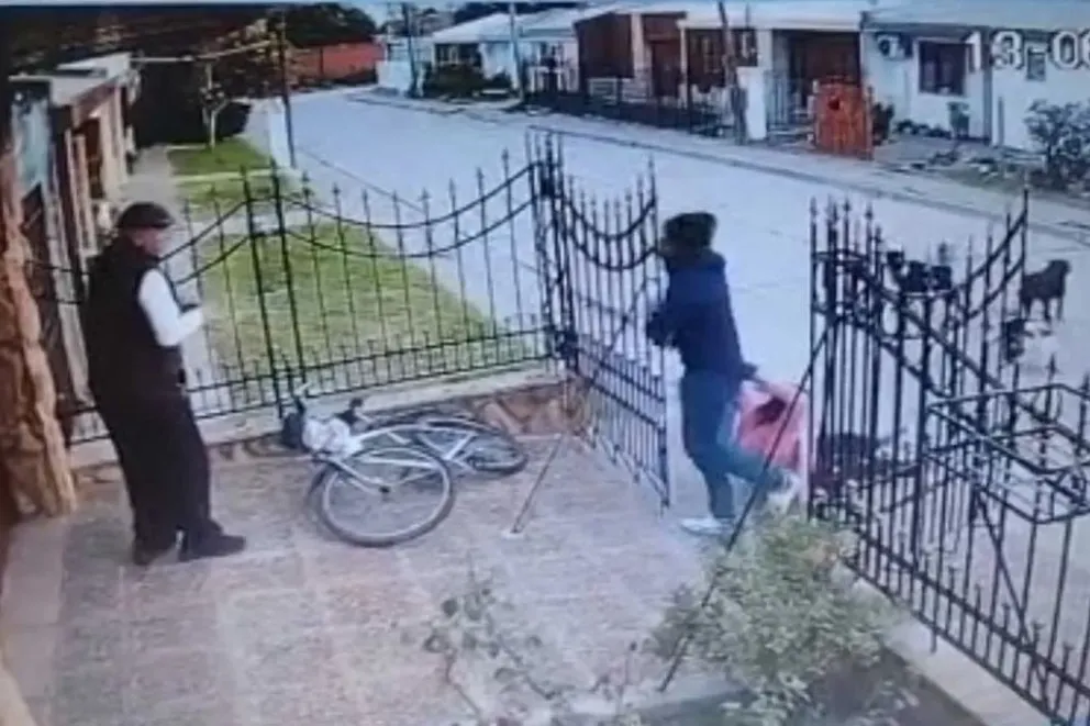 “Maté a la lacra”: la dura frase del abuelo que asesinó a su nieto de 5 disparos 