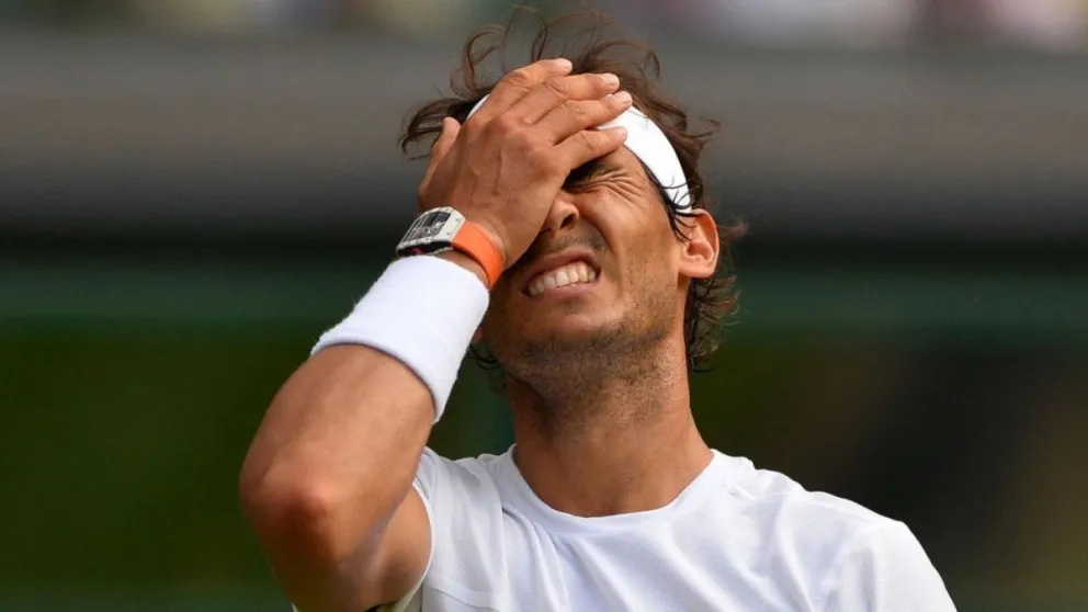 Rafa Nadal se bajó de la semifinal ante Kyrgios: los motivos 