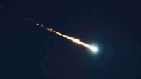 Impresionante: un meteorito convirtió la noche en día durante varios segundos [VIDEO] 