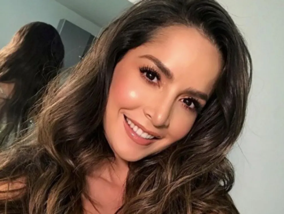 Carmen Villalobos se sincera y pone fin a una etapa de su vida