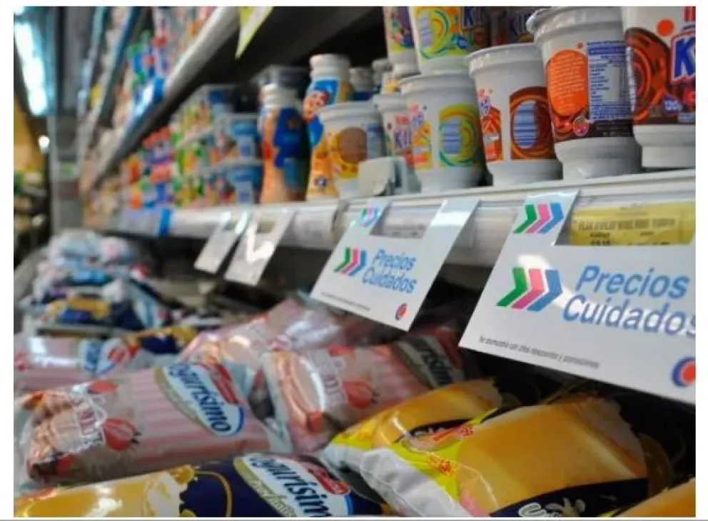 El gobierno renovó “Precios Cuidados”: qué alimentos y productos integran el programa 
