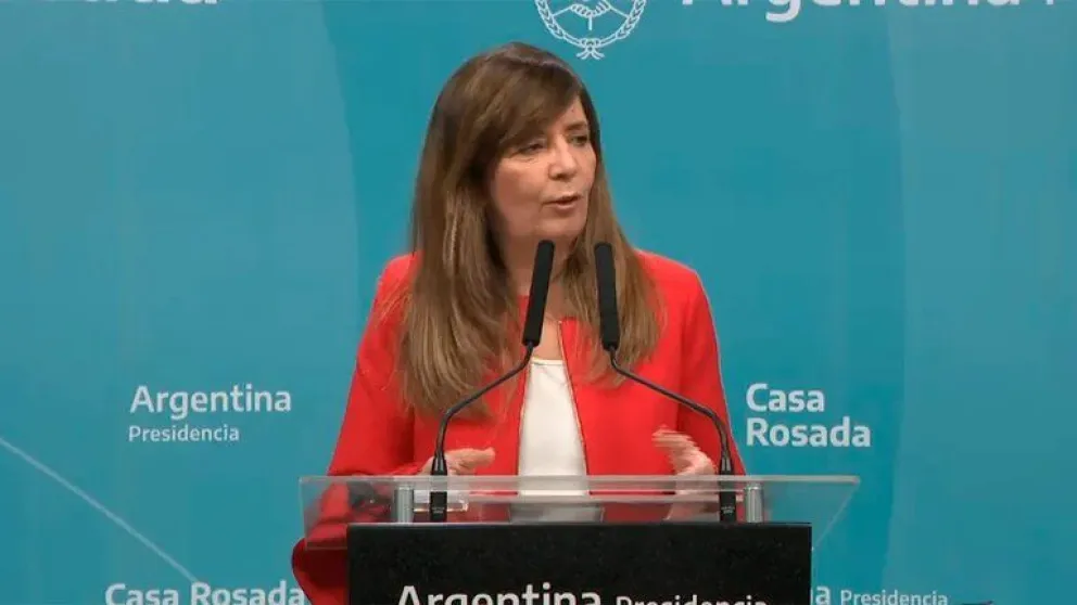 ¿Habrá Salario Básico Universal? Gabriela Cerruti habló al respecto
