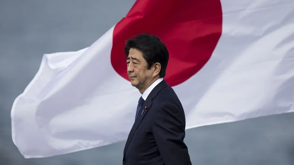 shinzo abe