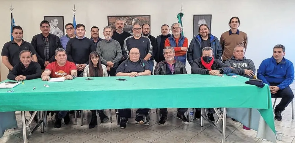 Reclamo gremial conjunto por la normalización de la CGT local