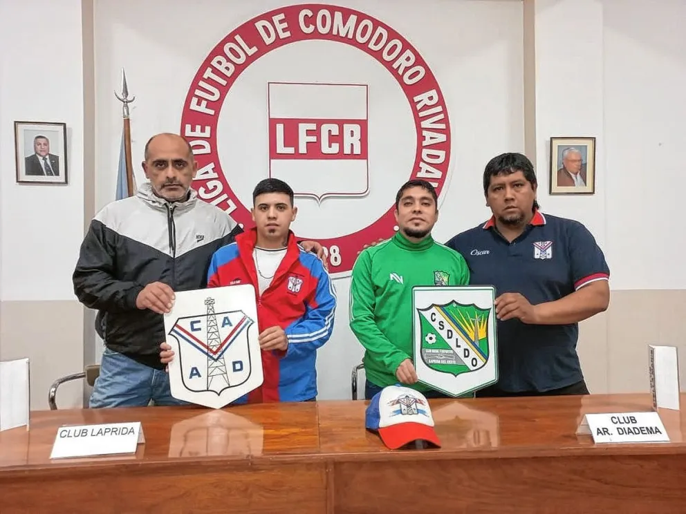 Fútbol en paz