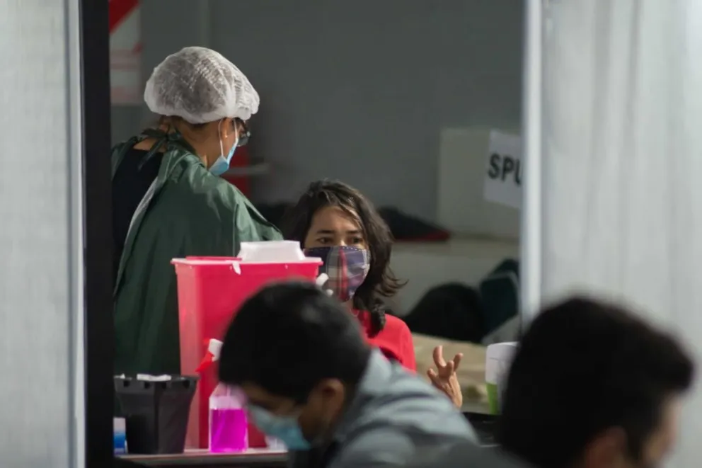 Informaron que hay vacunas Sputnik con dos vencimientos en el hospital Zatti
