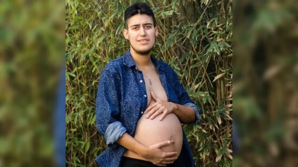 La historia del hombre trans embarazado de mellizos: “Voy a ser un papá gestante”