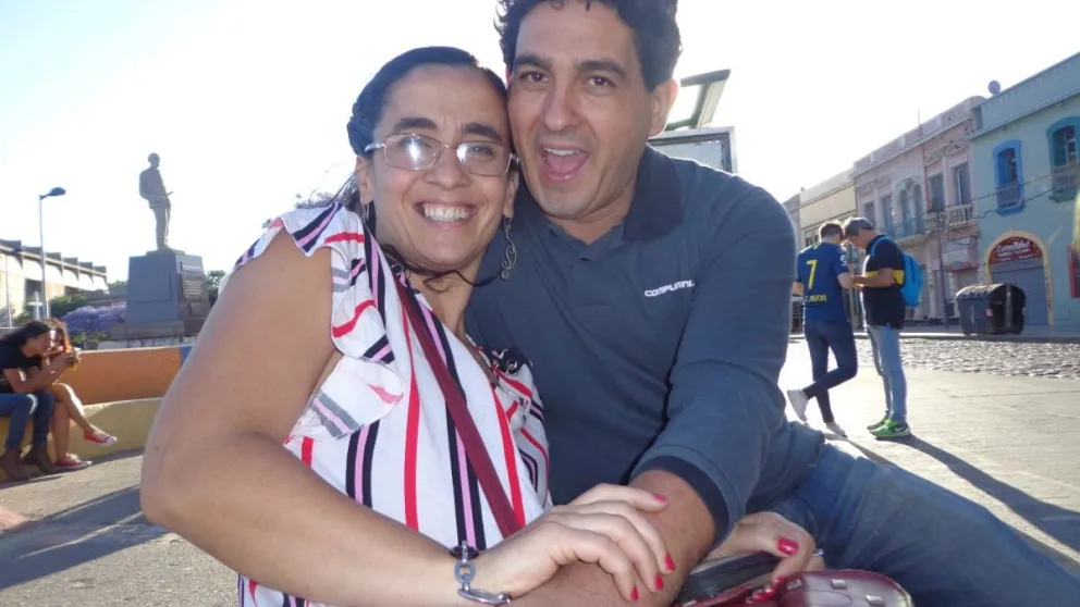 La barilochense asesinada brutalmente junto a su hijo daba talleres para jubilados en el CRUB