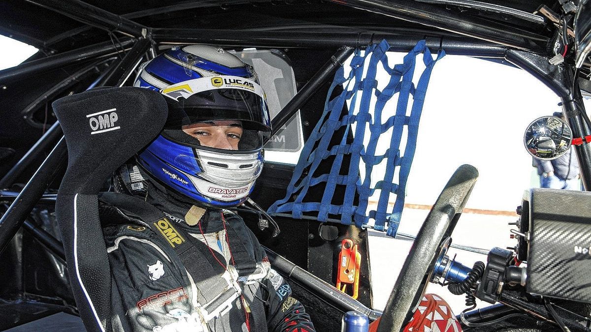 El TC2000 ensayó en Buenos Aires