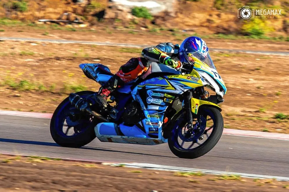 El Kósten Racing comienza con sus entrenamientos en San Juan